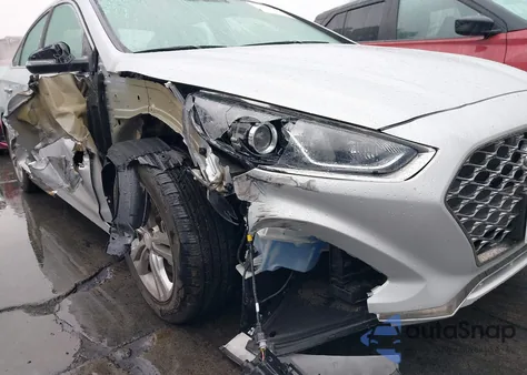 2019 Hyundai Sonata Sel из США, поврежденный, VIN 5NPE34AF4KH783417